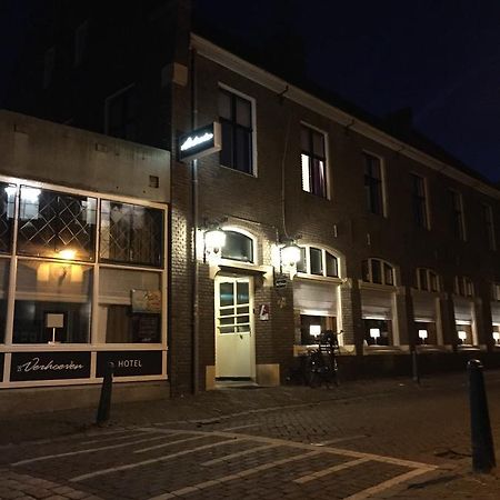 Hotel Bij Verhoeven Zevenbergen Eksteriør billede