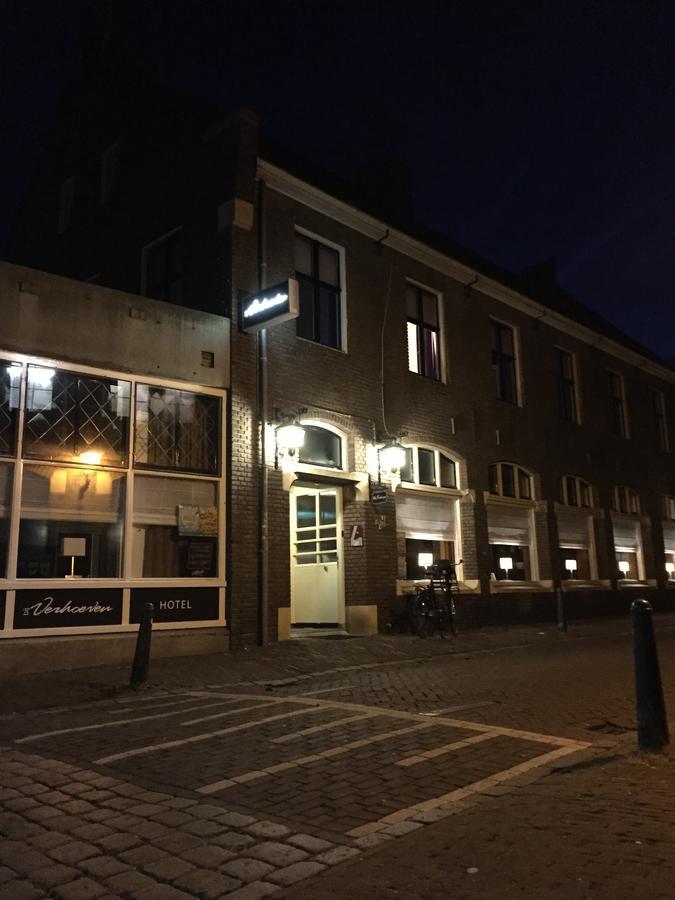 Hotel Bij Verhoeven Zevenbergen Eksteriør billede