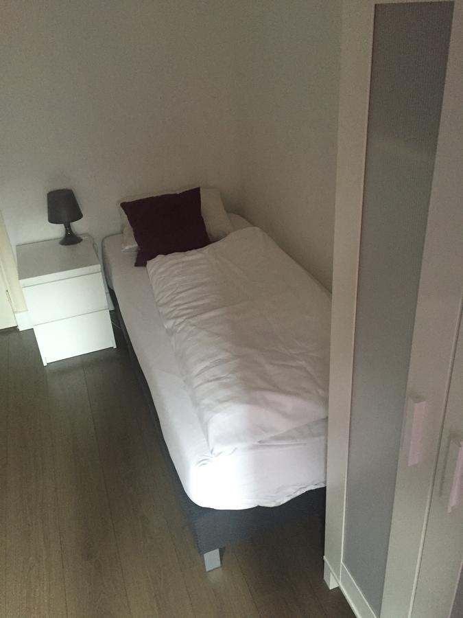 Hotel Bij Verhoeven Zevenbergen Eksteriør billede