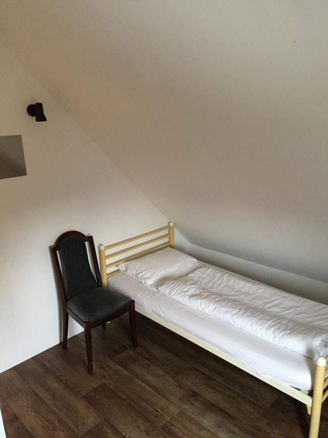 Hotel Bij Verhoeven Zevenbergen Eksteriør billede
