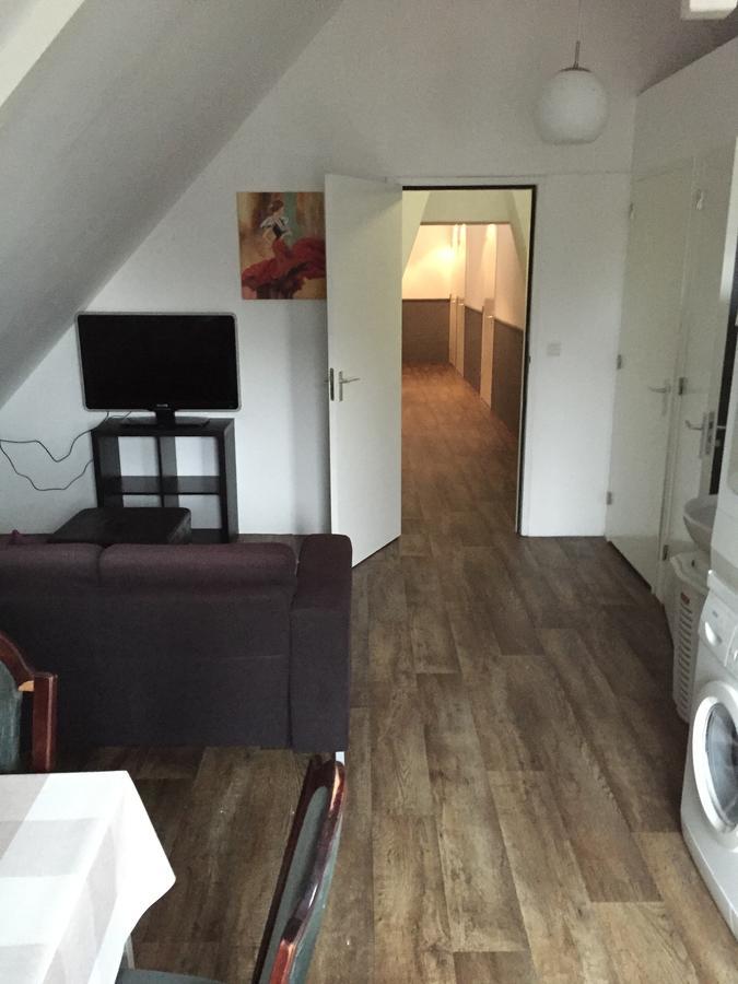 Hotel Bij Verhoeven Zevenbergen Værelse billede