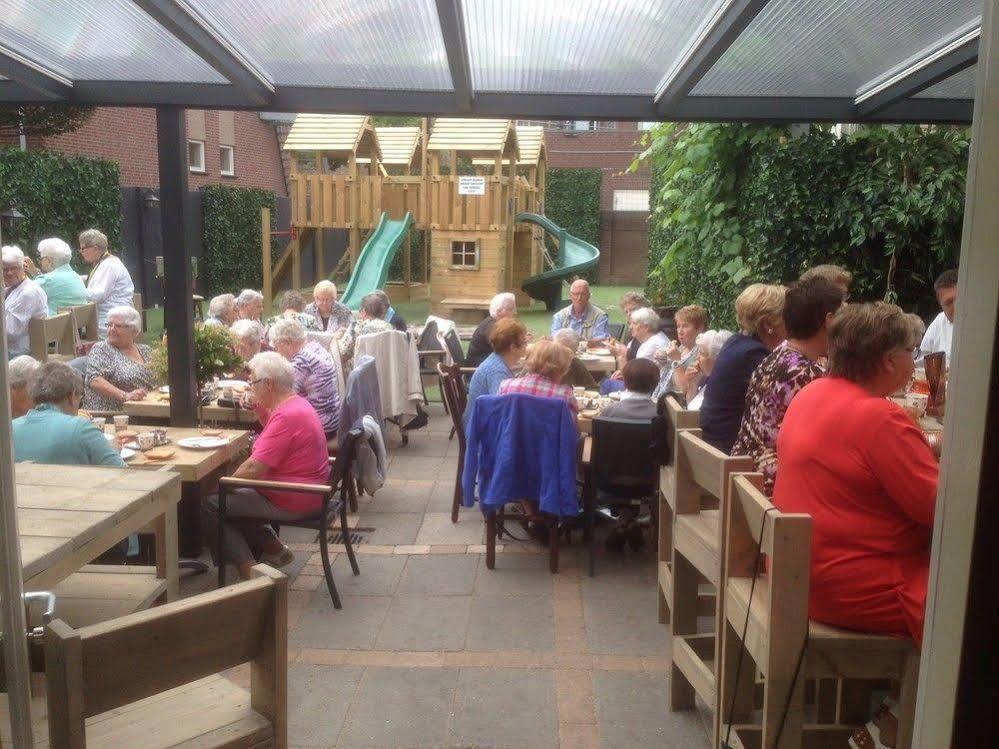 Hotel Bij Verhoeven Zevenbergen Eksteriør billede